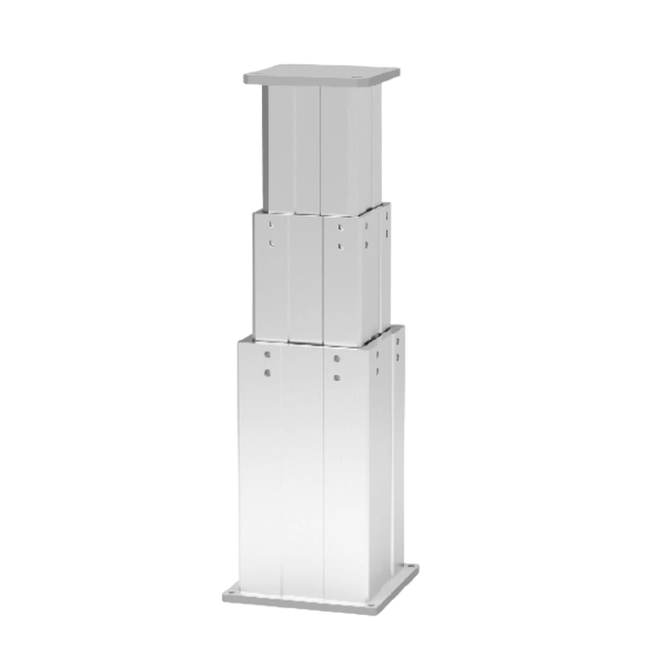 3-stage lifting column