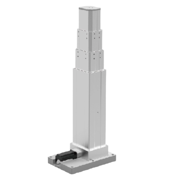 4-stage lifting column