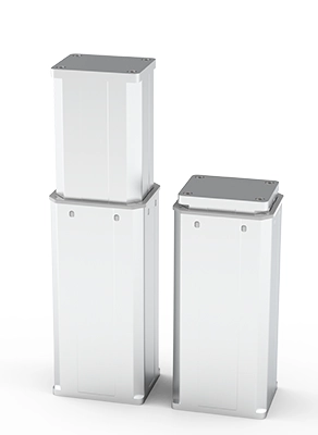 hc-10000-2s01 heavy duty liting column