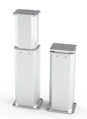 hc-12000-2s02 heavy duty liting column