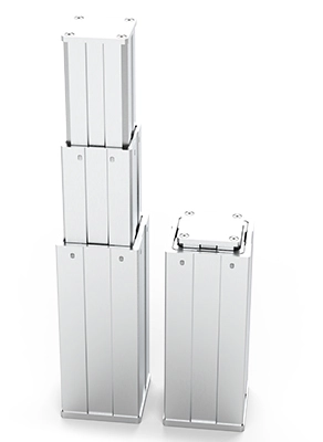 hc-8000-3s01 heavy duty liting column