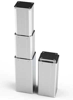 hc-8000-3s02 heavy duty liting column