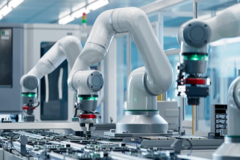 industrial automation apply