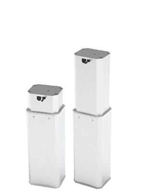 lc-2000-2s01 medical dc lifting column