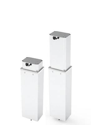 lc-2000-2s02 medical dc lifting column