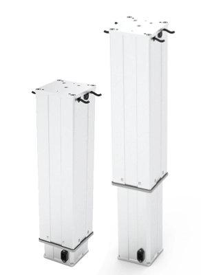 lc-2000-2s04 medical dc lifting column