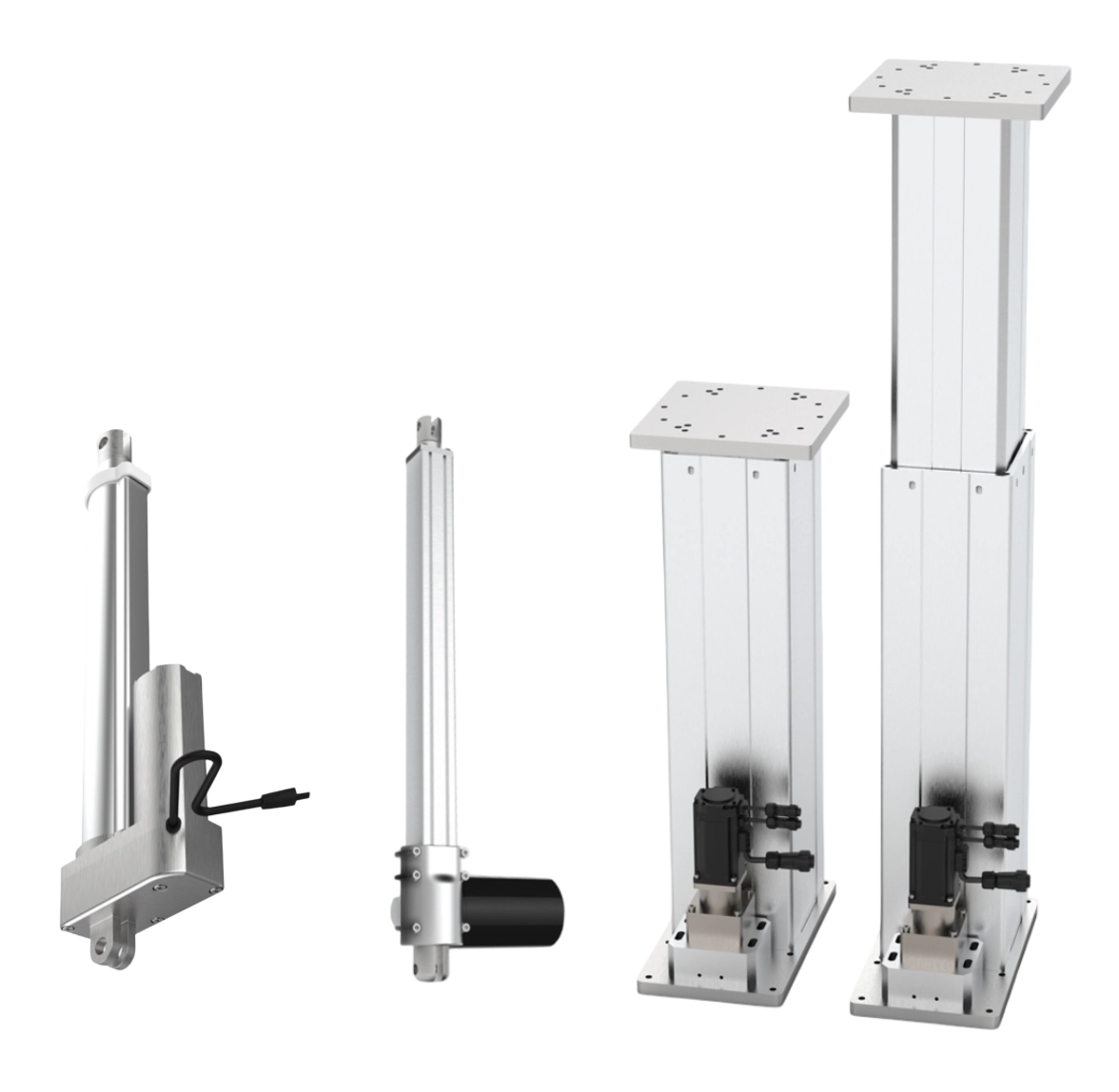 lifting-columns-and-linear-actuators