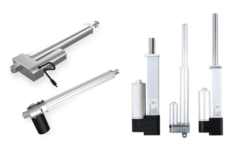 linear actuator products