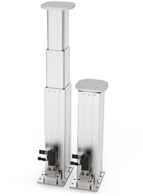 sc-2000-3s01 servo lifting column