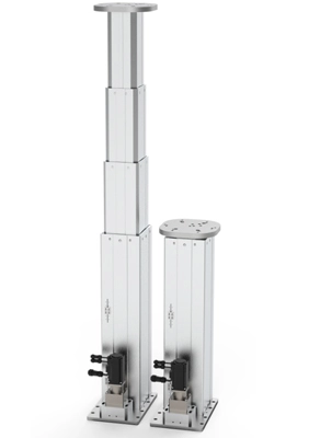 sc-2000-4s01 servo lifting column
